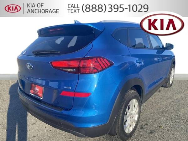 2020 Hyundai Tucson Value AWD - cars & trucks - by dealer - vehicle... for sale in Anchorage, AK – photo 9