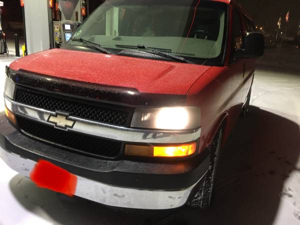AWD Chevrolet Express for sale in South St. Paul, MN – photo 9