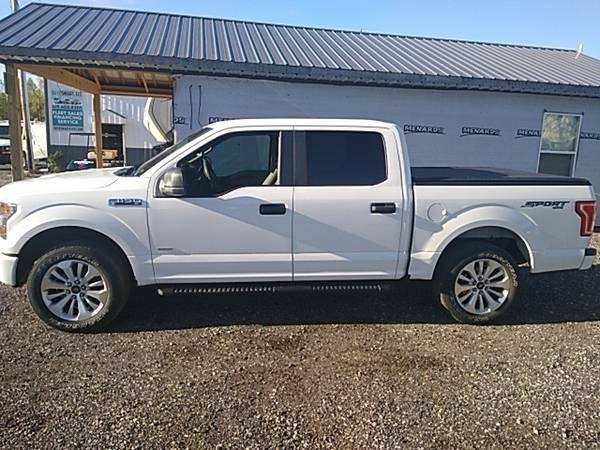 2016 Ford F-150 SuperCrew XL 5 1/2 - - by dealer for sale in Other, MI – photo 4