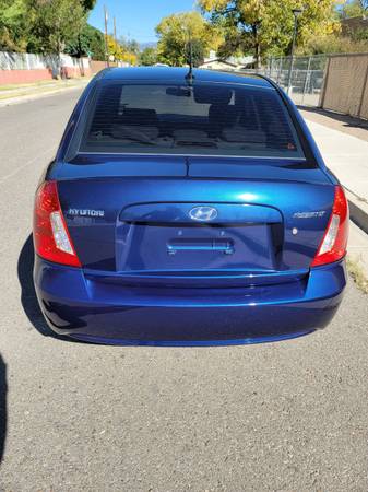 2009 Hyundai Accent low miles - cars & trucks - by owner - vehicle... for sale in Albuquerque, NM – photo 11