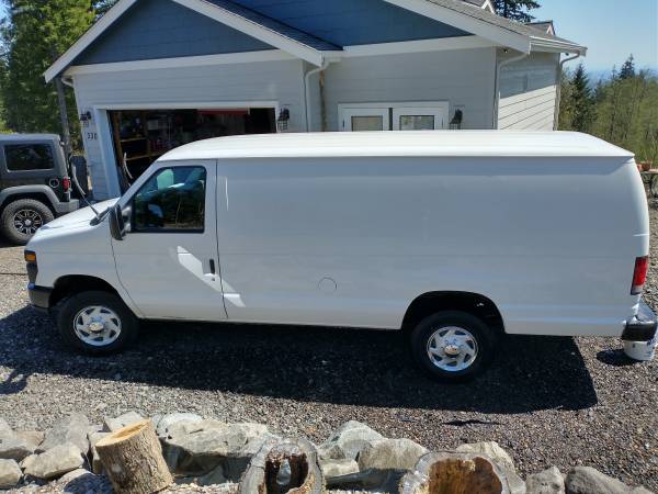 2009 Ford Econoline 350 Extended for sale in KALAMA, OR – photo 8