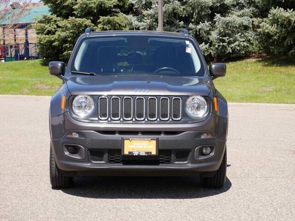 2017 Jeep Renegade Latitude - - by dealer - vehicle for sale in Hudson, MN – photo 3