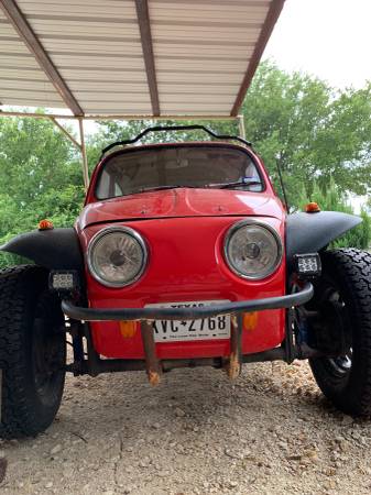 1966 Volkswagen Beetle for sale in Godley, TX – photo 8