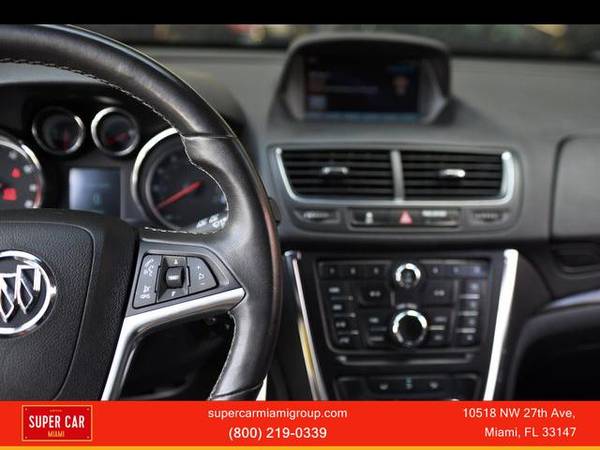 2016 Buick Encore Sport Utility 4D BUY HERE PAY HERE for sale in Miami, FL – photo 24