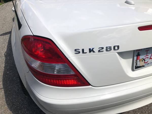 Mercedes SLK for sale in Tyngsboro, MA – photo 12