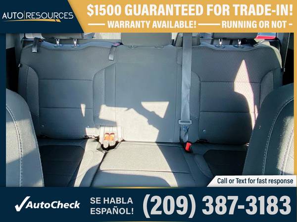 2020 Chevrolet Silverado 1500 Double Cab LT Pickup 4D 6 1/2 ft for sale in Merced, CA – photo 10