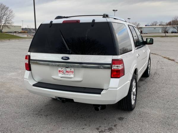 2015 FORD EXPEDITION LIMITED V6 3.5 TWIN TURBO ***88K MILES ONLY***... for sale in Omaha, IA – photo 12