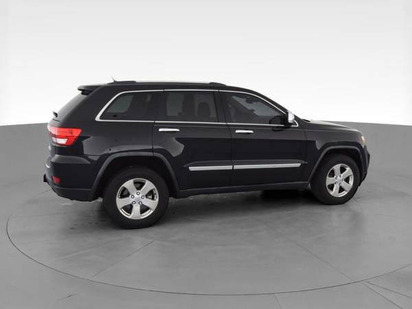 2011 Jeep Grand Cherokee Limited Sport Utility 4D suv Black -... for sale in Valhalla, NY – photo 12