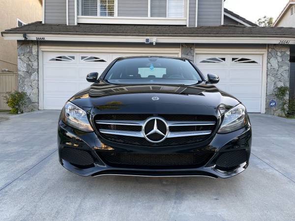 2018 Mercedes Benz C300 for sale in Mission Viejo, CA – photo 2