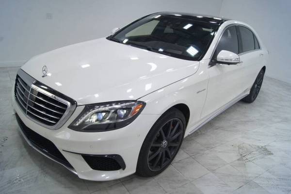 2015 Mercedes-Benz S-Class S 63 AMG AWD 4MATIC S63 LOW MILES LOADED... for sale in Carmichael, CA – photo 3