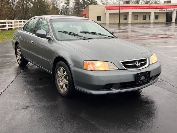 1999 Acura TL 3.2 - cars & trucks - by dealer - vehicle automotive... for sale in Milford, OH – photo 3