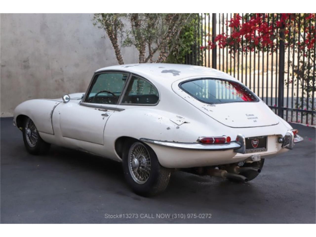 1967 Jaguar XKE for sale in Beverly Hills, CA – photo 6