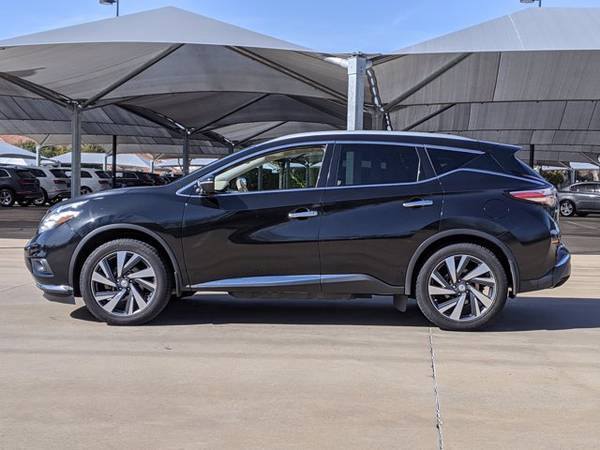 2015 Nissan Murano Platinum SKU: FN267435 SUV - - by for sale in Amarillo, TX – photo 9