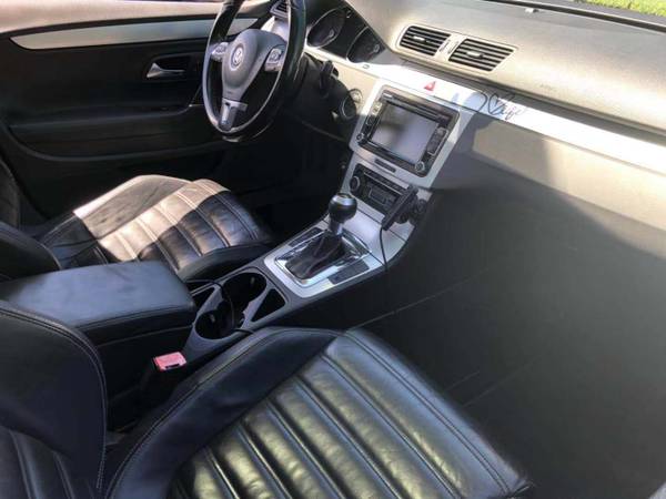 2009 Volkswagen CC All Leather. Air Suspension for sale in Honolulu, HI – photo 8