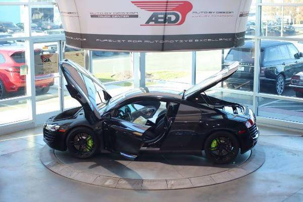 2009 Audi R8 Coupe quattro with Auto R tronic Financing Available.... for sale in CHANTILLY, District Of Columbia – photo 16