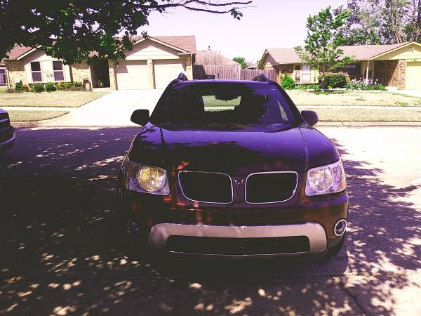 2009 Pontiac Torrent Burgundy 4 Door Crossover - - by for sale in Oklahoma City, OK – photo 2