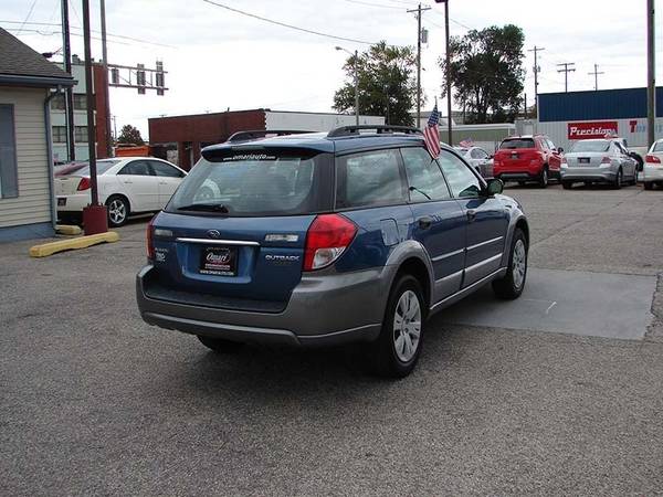 2008 Subaru Outback . Guaranteed Credit Approval! for sale in SOUTH BEND, MI – photo 6