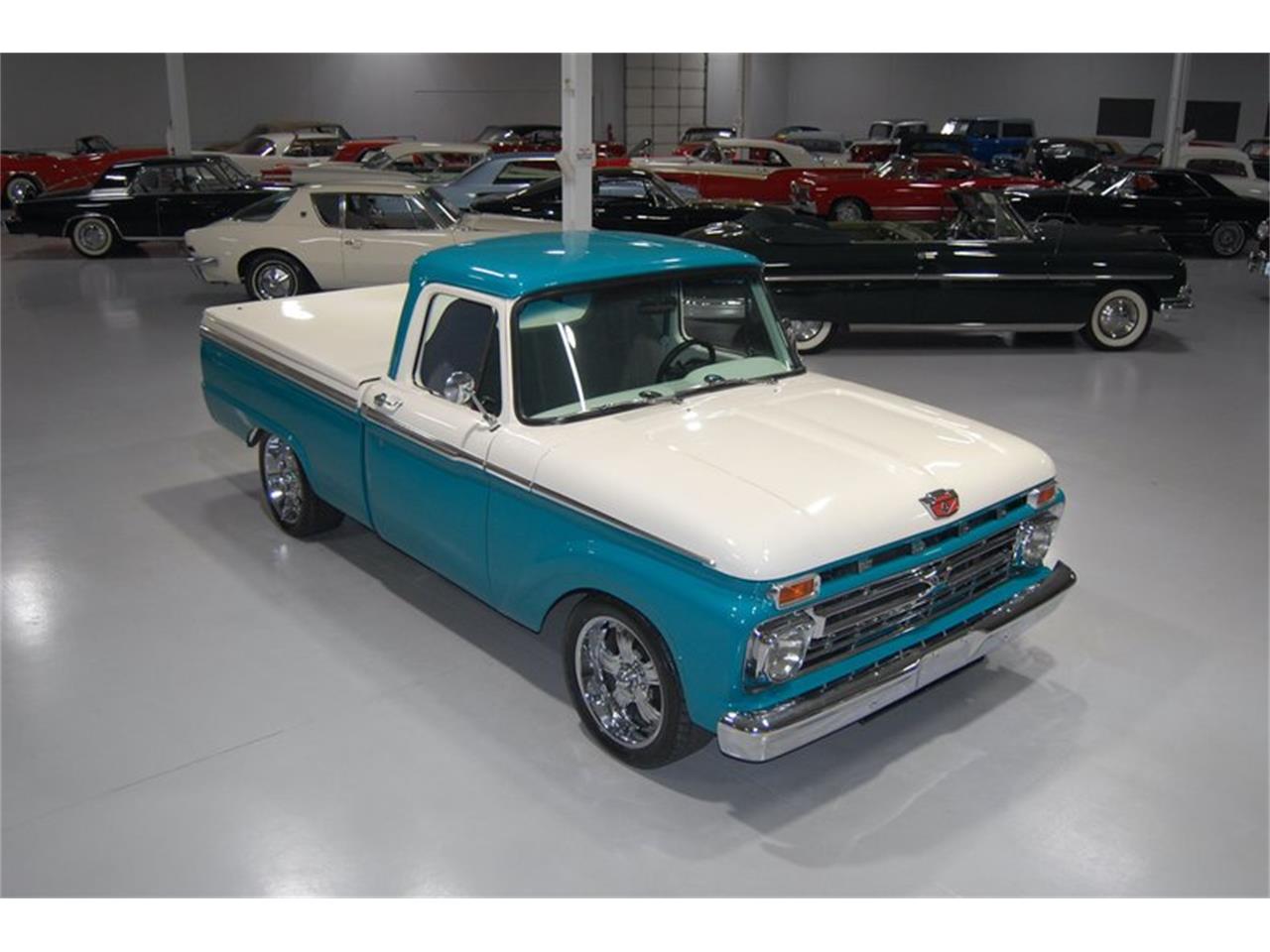 1966 Ford F100 for sale in Rogers, MN – photo 4