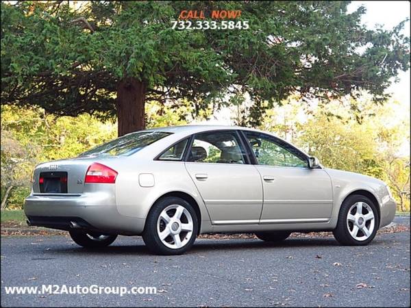 2003 Audi A6 3.0 quattro AWD 4dr Sedan - cars & trucks - by dealer -... for sale in East Brunswick, NY – photo 4