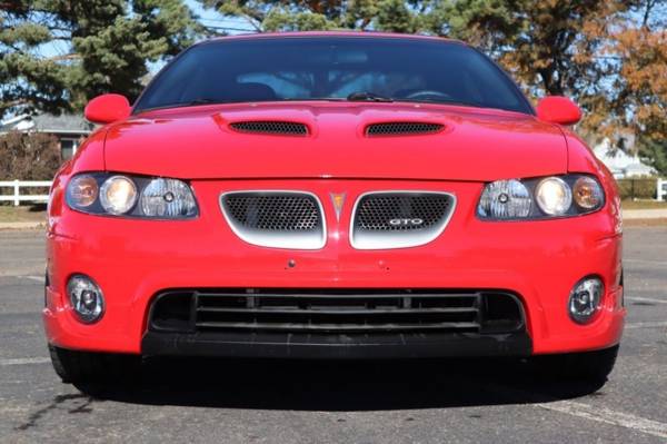 2005 Pontiac GTO Base - cars & trucks - by dealer - vehicle... for sale in Longmont, CO – photo 12
