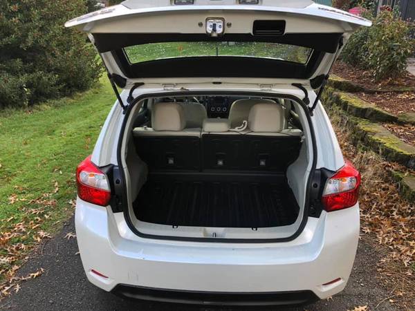 2013 Subaru Impreza 2.0 Limited - cars & trucks - by owner - vehicle... for sale in Underwood, OR – photo 6