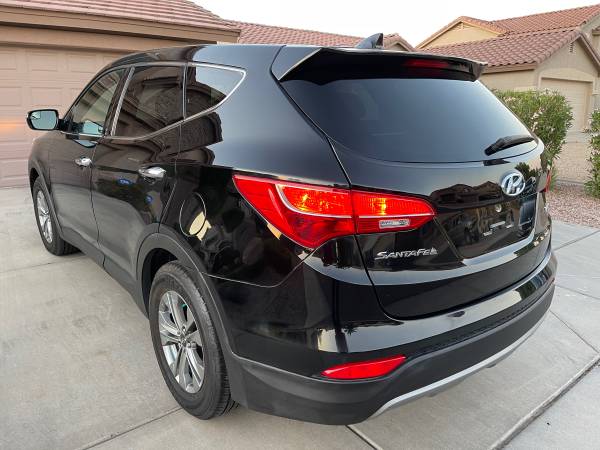 Hyundai Santa Fe 2016 for sale in Peoria, AZ – photo 5