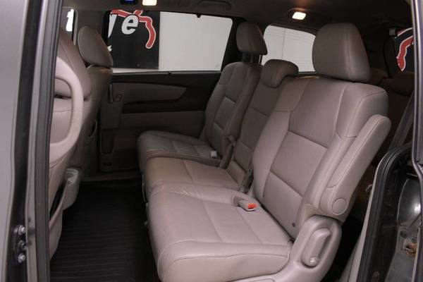 2012 Honda Odyssey EX-L for sale in Akron, OH – photo 8