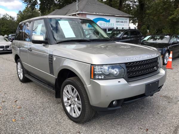 2011 Land Rover Range Rover HSE * Grey * Excellent Condition * for sale in Monroe, NY