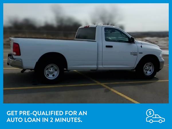 2019 Ram 1500 Classic Regular Cab Tradesman Pickup 2D 8 ft pickup for sale in Athens, OH – photo 9