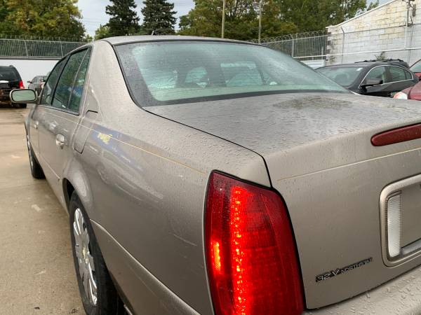 2001 RARE CADILLAC DTS!!! for sale in Detroit, MI – photo 11