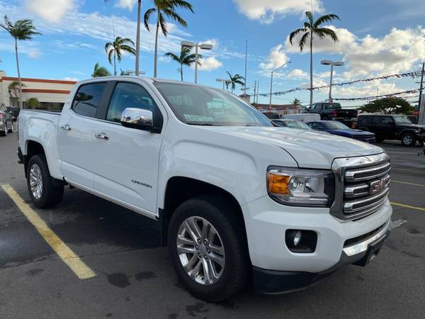 ((PRICED TO SELL)) 2016 GMC CANYON - cars & trucks - by dealer -... for sale in Kahului, HI – photo 2