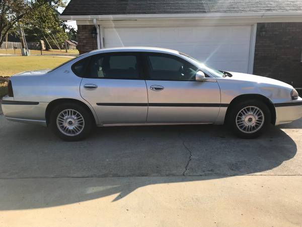 2001 Chevy Impala for sale in Madison, AL – photo 4