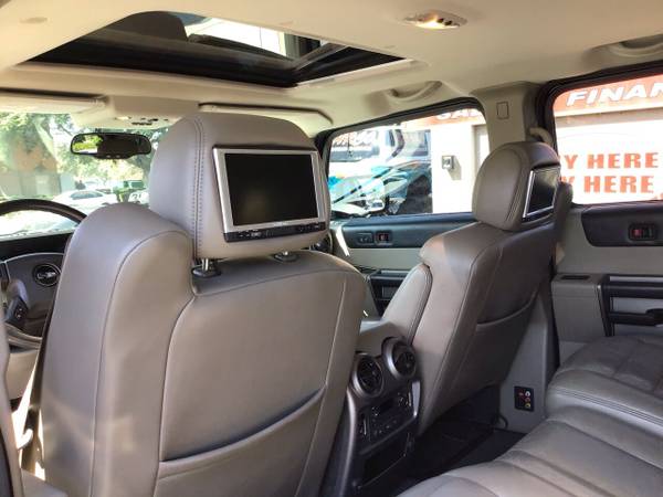 2004 HUMMER H2 4WD! MUST SEE CONDITION! SUPER NICE H2! WONT LAST LONG! for sale in Chula vista, CA – photo 22