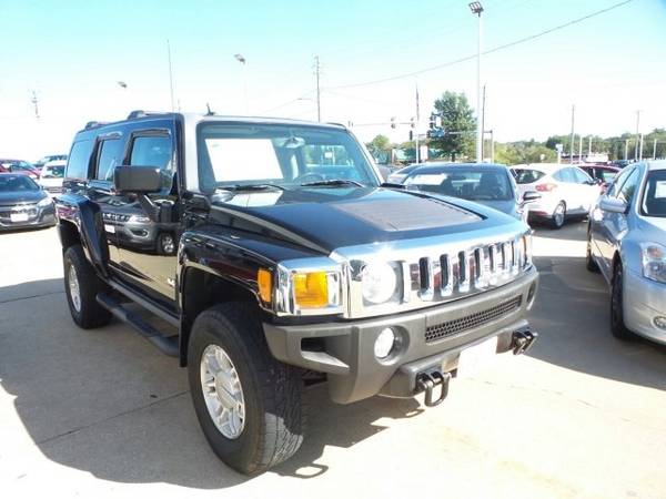 2007 HUMMER H3 SUV for sale in Des Moines, IA – photo 6