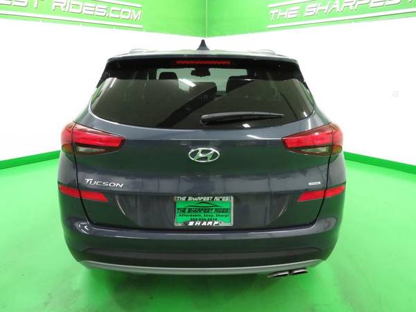 2019 Hyundai Tucson 4x4 SEL*4WD*BACK UP CAM*FUEL ECONOMY!! S47977 -... for sale in Englewood, CO – photo 5