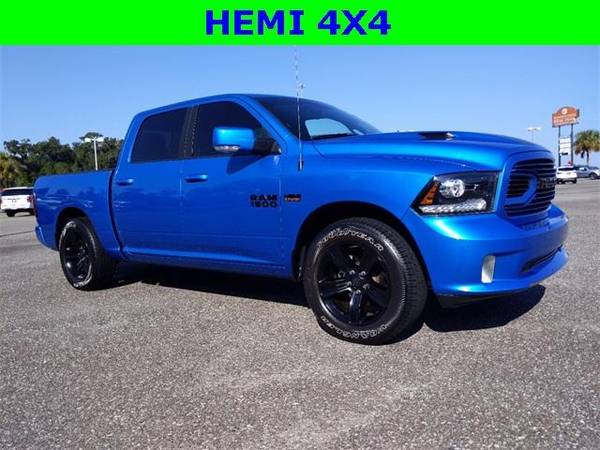 2018 Ram 1500 Sport The Best Vehicles at The Best Price!!! - cars &... for sale in Darien, SC – photo 2