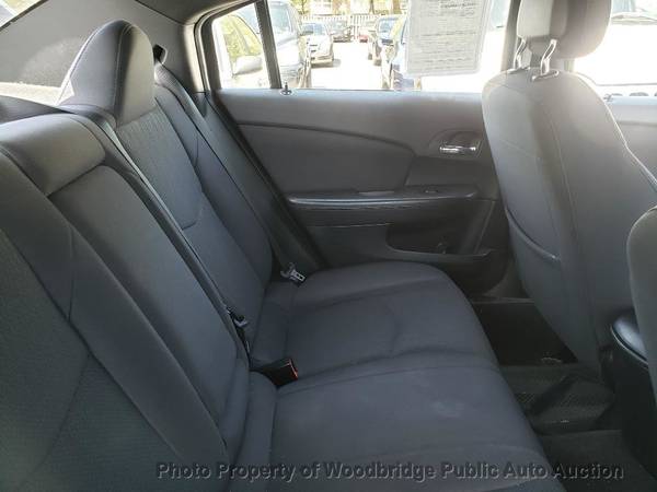 2012 Chrysler 200 4dr Sedan LX Gray - - by for sale in Woodbridge, District Of Columbia – photo 12