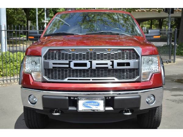 2013 Ford F-150 4WD SuperCrew 145 XL for sale in Eugene, OR – photo 8