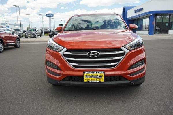 2017 Hyundai Tucson SE Plus for sale in Cheyenne, WY – photo 5