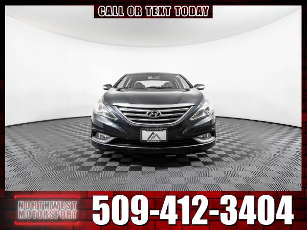 *SALE* 2014 *Hyundai Sonata* Limited FWD - cars & trucks - by dealer... for sale in Pasco, WA – photo 10