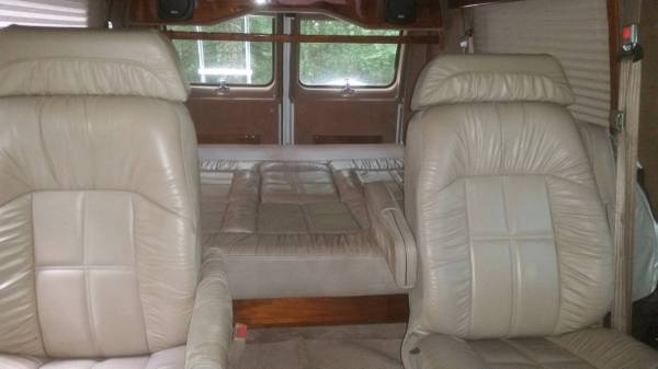 Chevy G20 Cobra Conversion Van - cars & trucks - by owner - vehicle... for sale in Lusby, MD – photo 13
