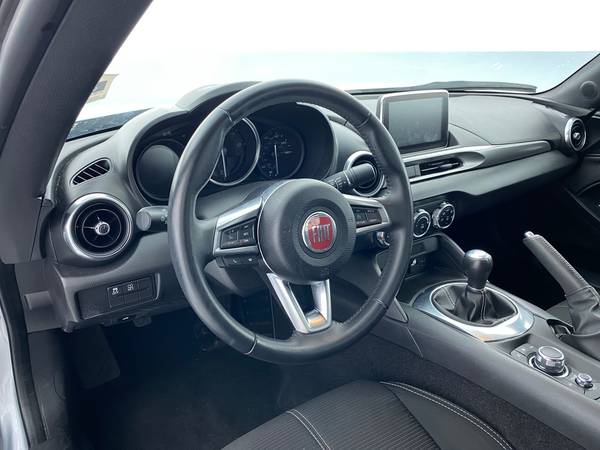 2018 FIAT 124 Spider Classica Convertible 2D Convertible Gray - -... for sale in Knoxville, TN – photo 23