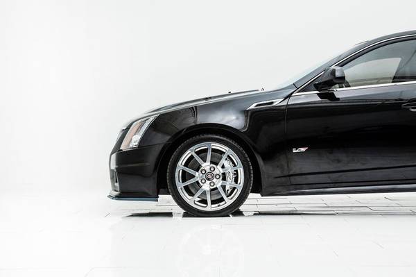 2011 *Cadillac* *CTS-V* *Sedan* *With* Upgrades for sale in Carrollton, TX – photo 21