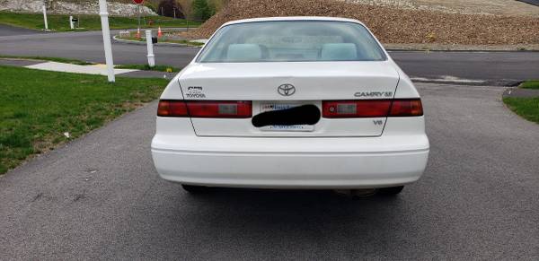1997 Toyota Camry LE for sale in Blackstone, MA – photo 4