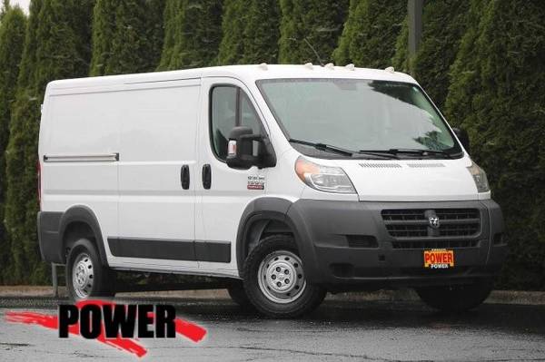 2014 Ram ProMaster Cargo Van Dodge 1500 LOW RF 136 W Full-size Cargo... for sale in Sublimity, OR