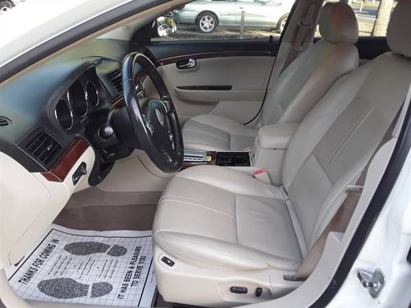 2007 Saturn Aura XE One Owner Excellent Condition! - cars & trucks -... for sale in astatula, FL – photo 3