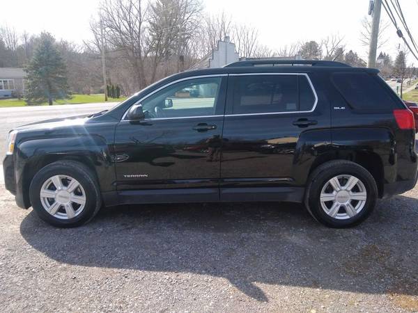 2014 GMC TERRAIN - - by dealer - vehicle automotive sale for sale in Holland, NY – photo 2