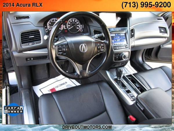 2014 ACURA RLX - cars & trucks - by dealer - vehicle automotive sale for sale in Houston, TX – photo 10