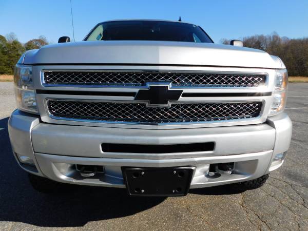 3.5" LIFTED 13 CHEVY SILVERADO LT Z71 1500 CREW 4X4 *NEW... for sale in KERNERSVILLE, NC – photo 12