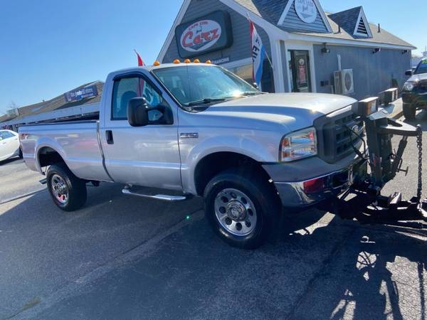 2005 Ford F-350 Super Duty XL 2dr Standard Cab 4WD LB **GUARANTEED... for sale in Hyannis, MA – photo 24